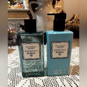 (Inventory 39) Victoria's Secret Bombshell Santorini set